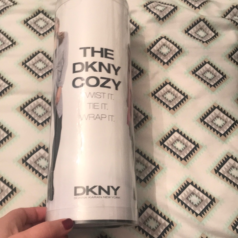 The DKNY Cozy.